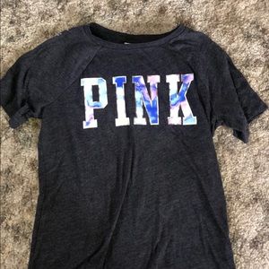 Pink T-shirt